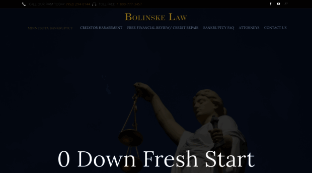 bolinskelaw.com