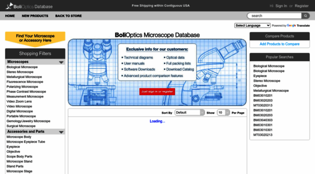 bolioptics.net