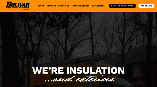 bolivarinsulation.com