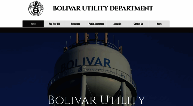 bolivarutility.com