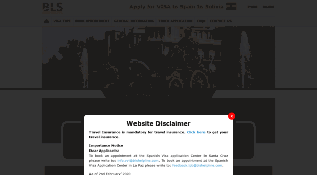 bolivia.blsspainvisa.com