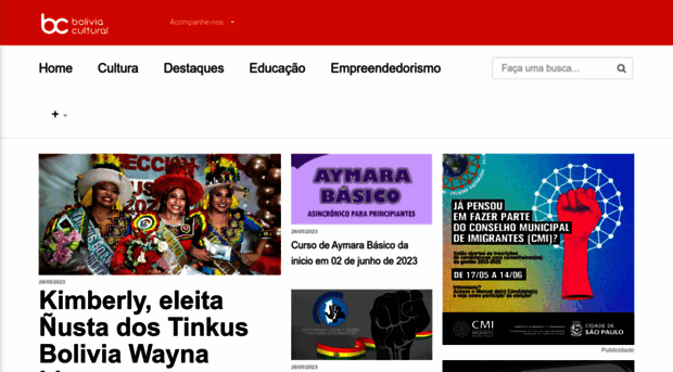 boliviacultural.com.br