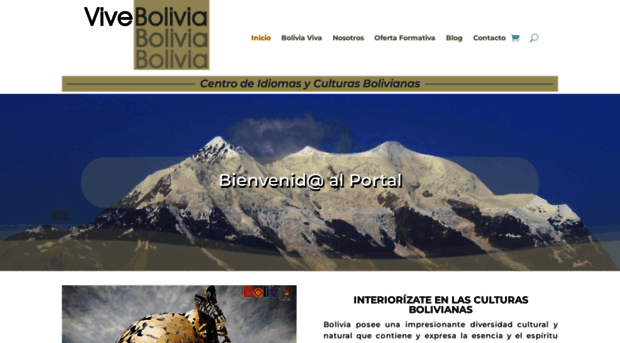 boliviaculturas.com