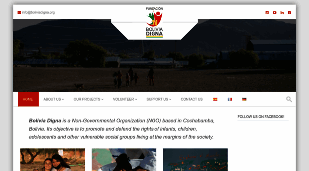 boliviadigna.org
