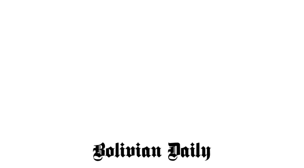 boliviandaily.com