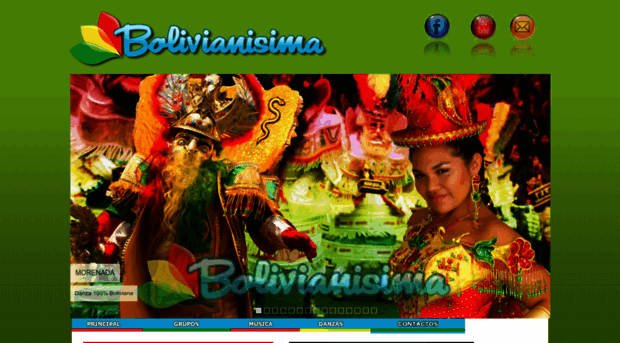 bolivianisima.com