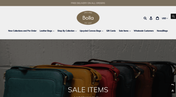 bollabags.com