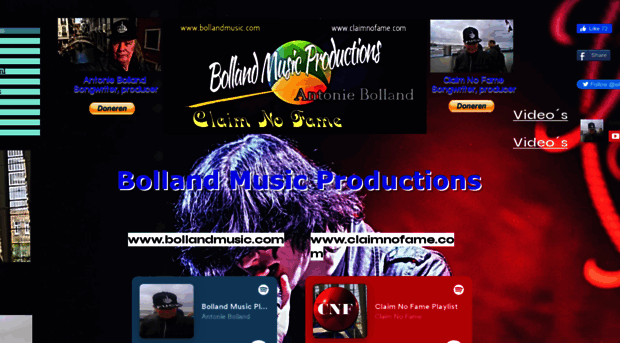 bollandmusic.com