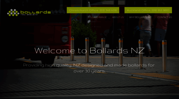 bollards.co.nz