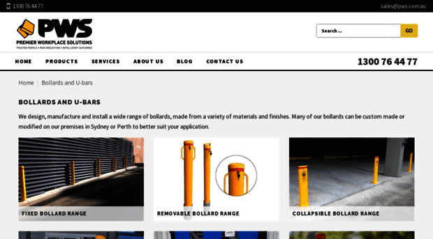 bollards.com.au