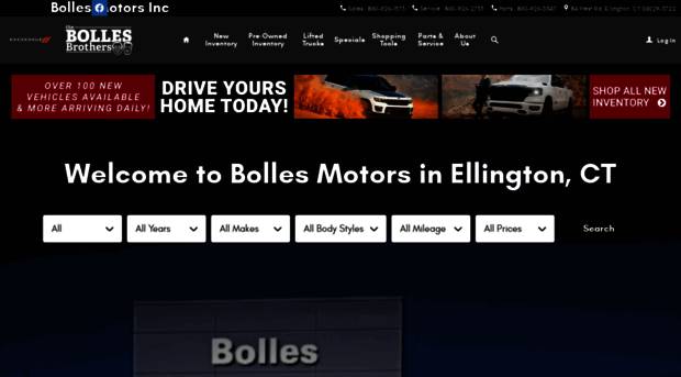 bollesauto.com