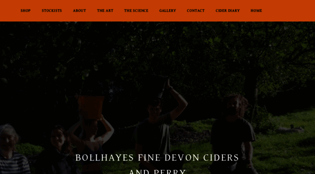 bollhayescider.co.uk