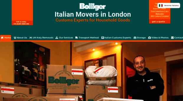 bolliger.uk