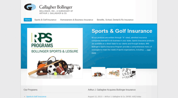 bollingerinsurance.com