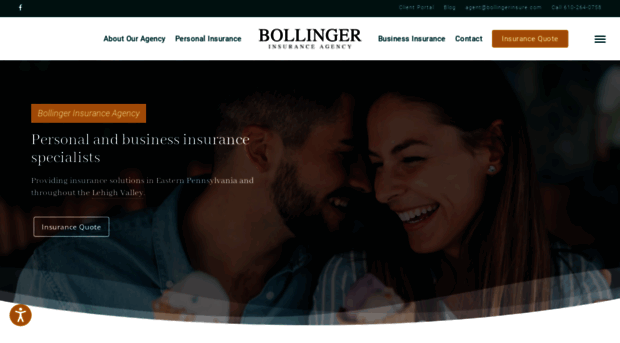 bollingerinsure.com