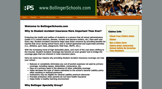 bollingerschools.com