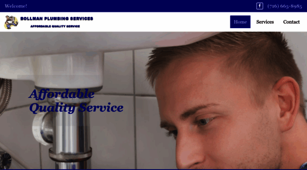 bollmanplumbing.com