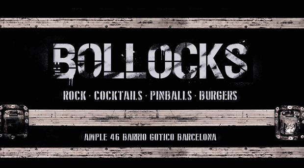 bollocksbar.com