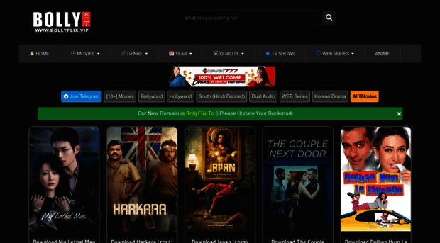 bollyflix.fans - Redirecting... - Bollyflix