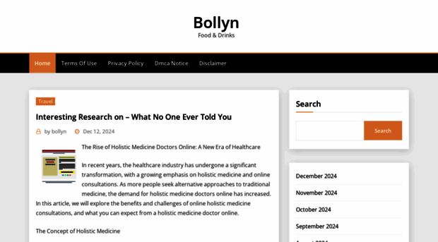 bollyn.info