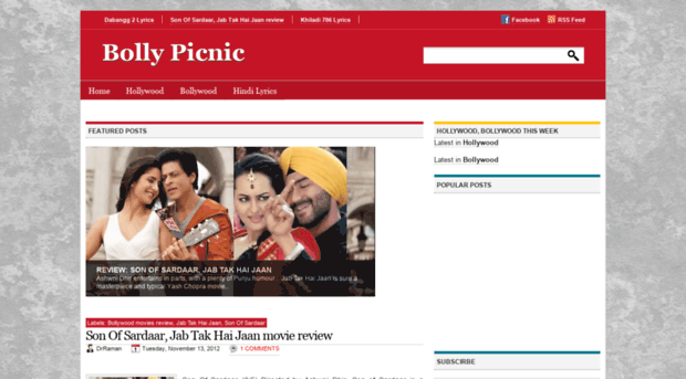 bollypicnic.blogspot.in