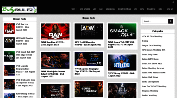 Bollyrulez wwe raw new arrivals