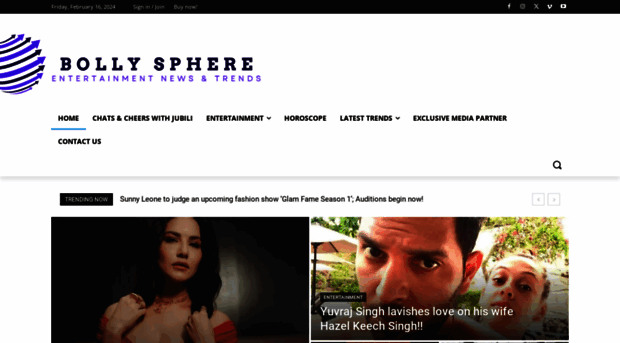 bollysphere.com