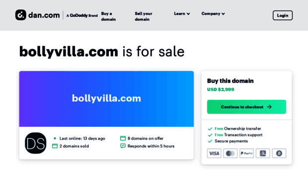 bollyvilla.com
