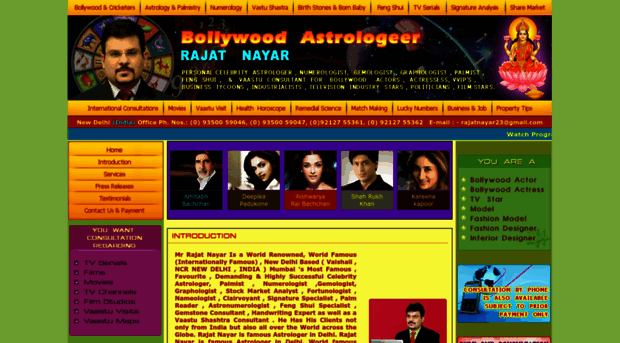 bollywood-astrologer.com