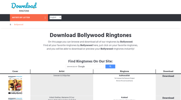 bollywood.download-ringtone.com