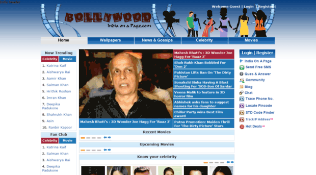 bollywood.indiaonapage.com