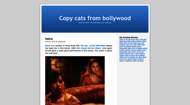 bollywoodcopycats.wordpress.com