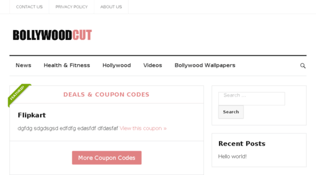 bollywoodcut.com