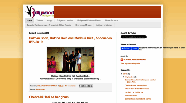 bollywoodhungamain.blogspot.com