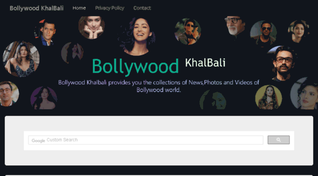 bollywoodkhalbali.com