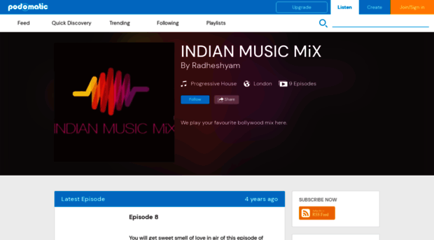 bollywoodmix.podomatic.com