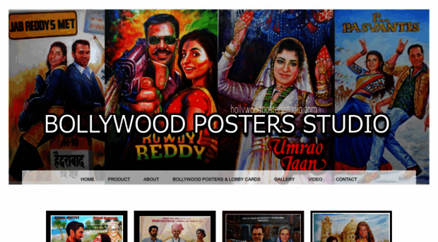 bollywoodpostersstudio.com