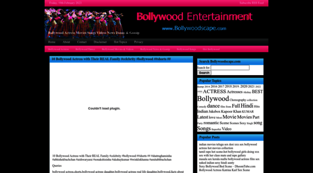 bollywoodscape.com