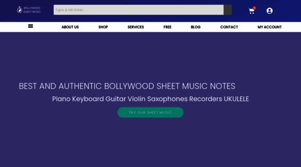 bollywoodsheetmusicbooks.com