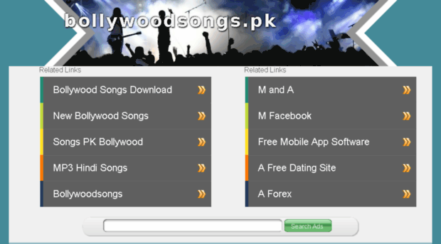 bollywoodsongs.pk