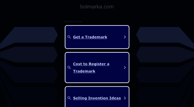 bolmarka.com