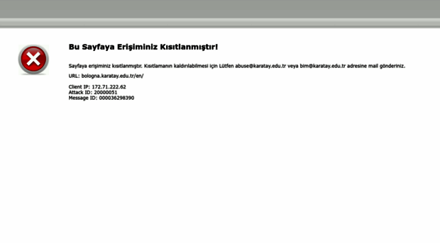 bologna.karatay.edu.tr