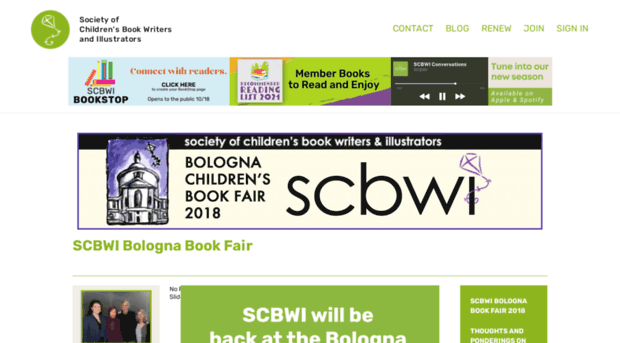 bologna.scbwi.org