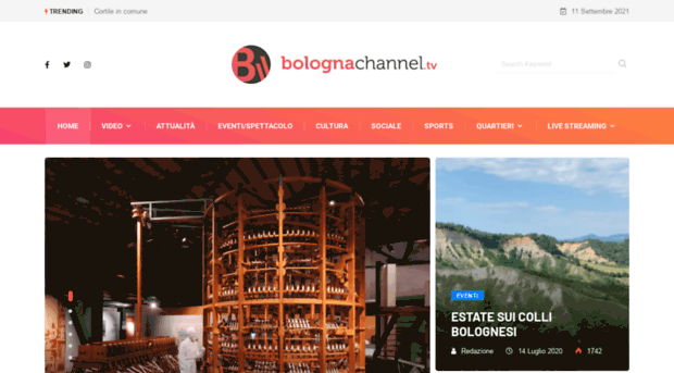 bolognachannel.tv