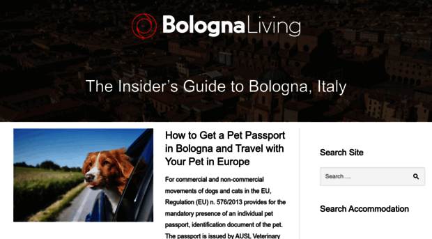 bolognaliving.com