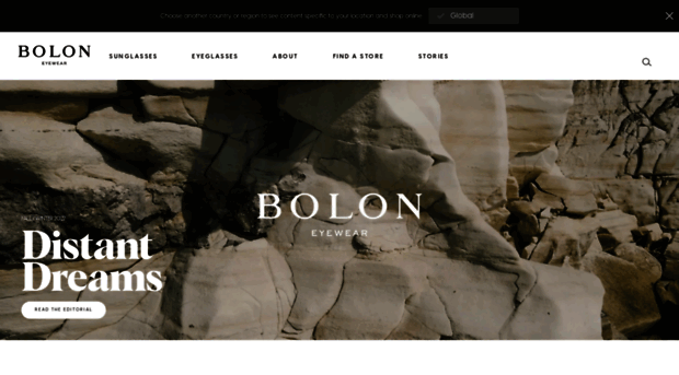 bolon-eyewear.com