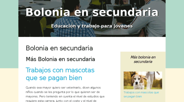 boloniaensecundaria.es