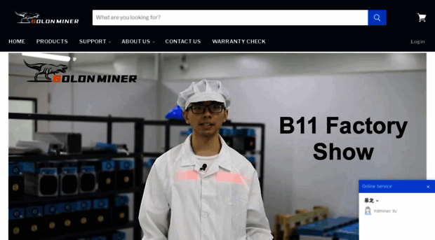 bolonminer.com