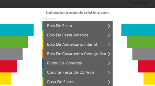 bolosdecoradosdecristina.com