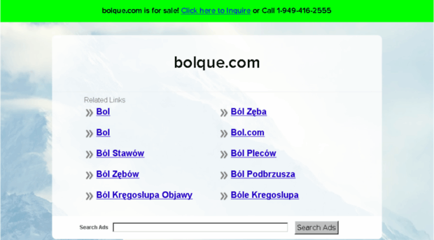 bolque.com